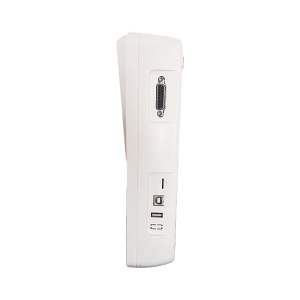 Приспособьтесь к 100-240V медицинские каналы 12 машины 3 Ekg Ecg водят Electrocardiograph