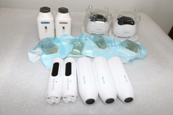 12 Lines Focused Ultrasound 9D HIFU Beauty Machine 6 In1 With Liposonic