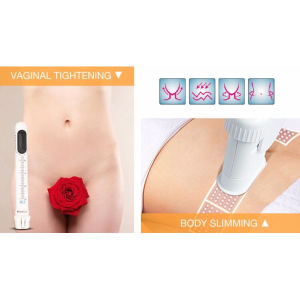 360 Degree Rotation Tightening Beauty Machine Non - Invasive