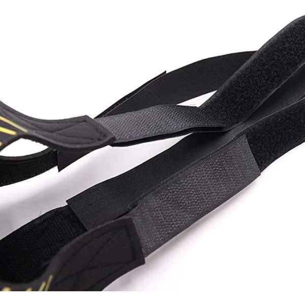 16.40ft Adjustable Swing Control Waist Solo Football Kick Trainer