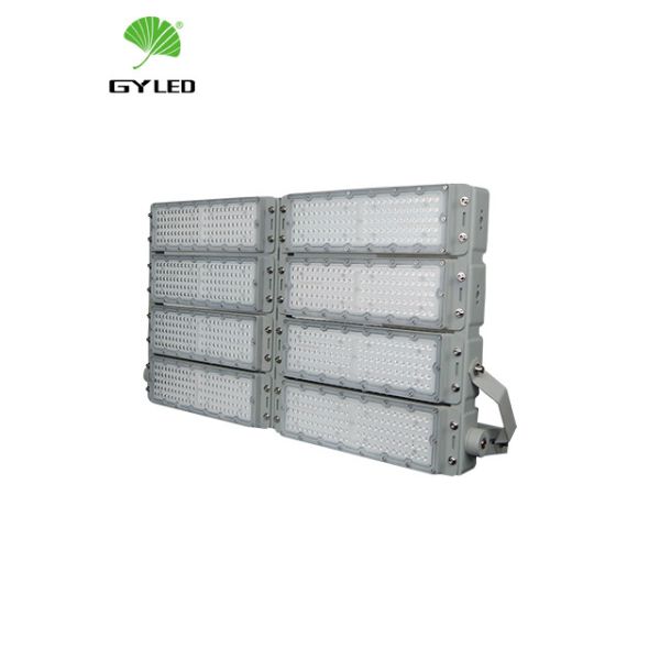 Алюминиевое водоустойчивое освещение залива 70Ra 800Watt Dimmable высокое