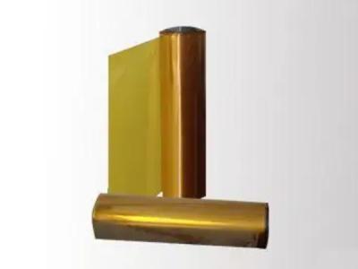 GC-Type Polyimide Carbon-Based Film for Artificial Graphite