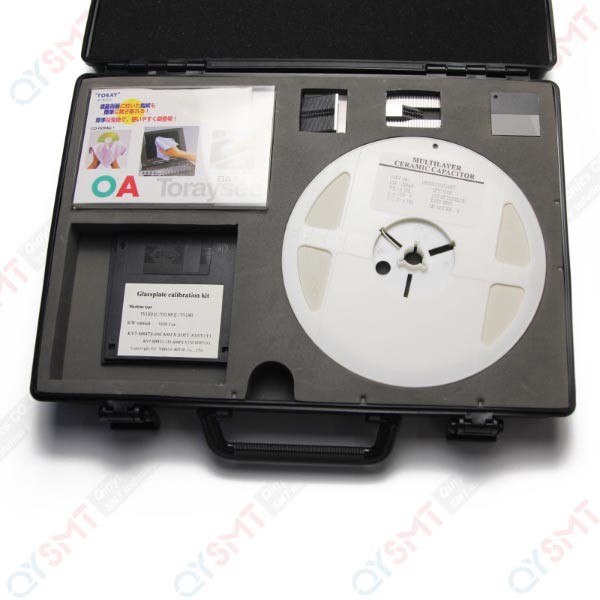 ISO Yamaha SMT Spare Parts Glass plate adjustment KM0-M88C0-10X