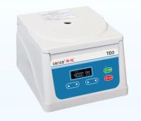 TD3 Extraction de plasma par centrifugeuse de laboratoire