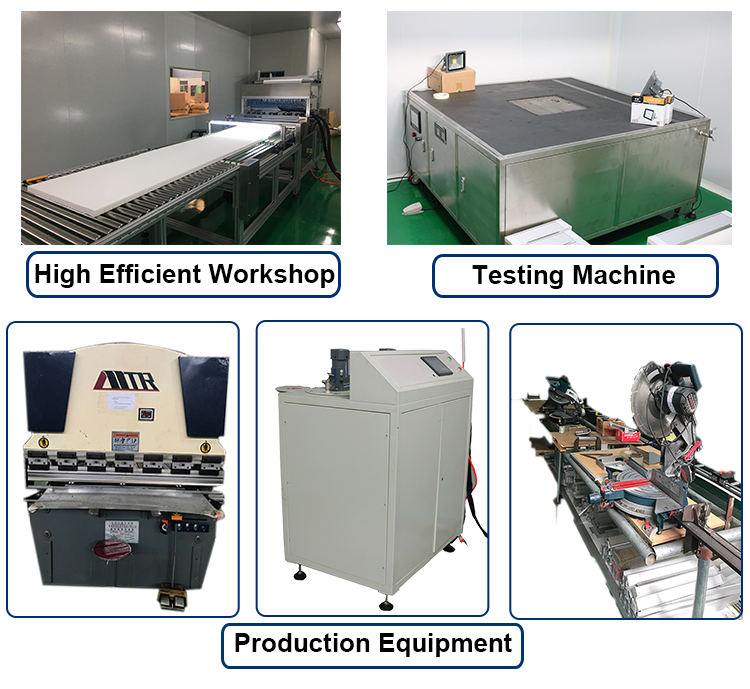 Micro Fiberglass Media Laminar Flow Hood HEPA Air Filter H13 H14