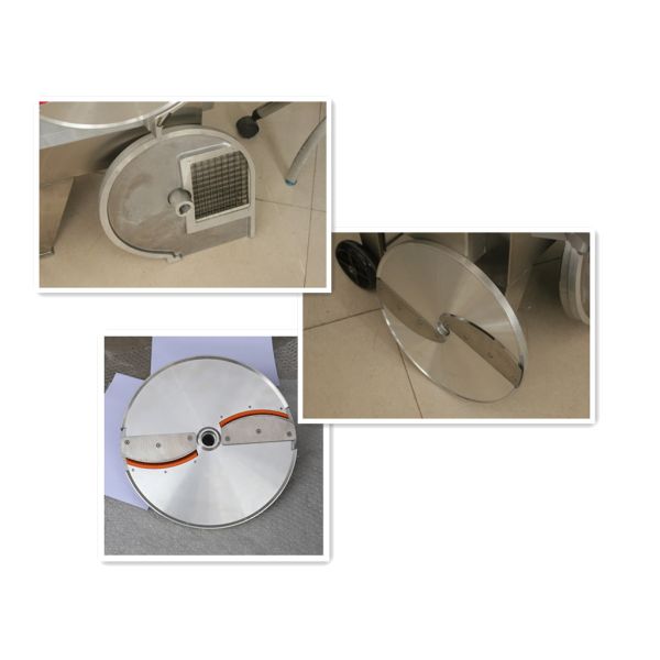 Резец обрабатывающего оборудования фрукта и овоща пищевой промышленности Вегетабле для корней