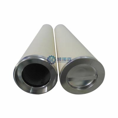 Filtro de coalescência da separação da água do filtro ICO-FXPF-6638 do óleo de aço inoxidável