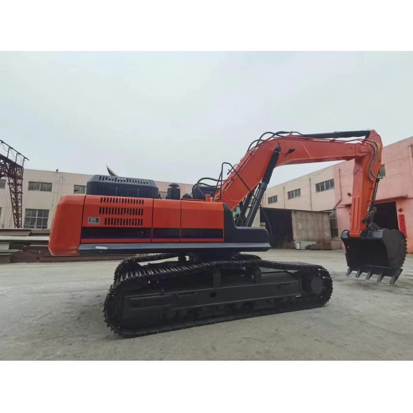 32 тонны гидравлический экскаватор ИСУЗУ двигатель 1,5 Кбм ведрокоп