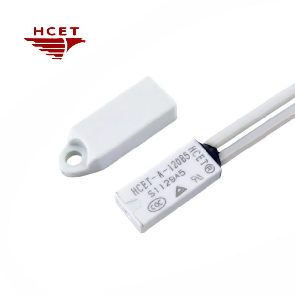 Bi Metal KSD9700 Thermal Switch Protector 250V 5A 150C ODM