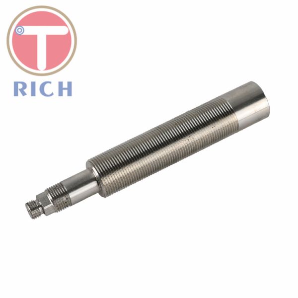 Piezas de aluminio de acero inoxidables modificadas para requisitos particulares del bastidor de inversión del motor diesel y del cargador de turbo de los recambios