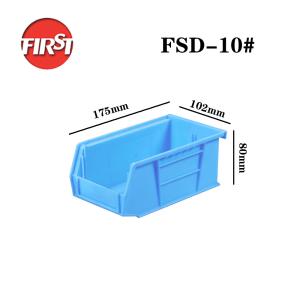 Industrial Plastic Shelf Bins for Warehouses & Factories | OEM Manufacturer