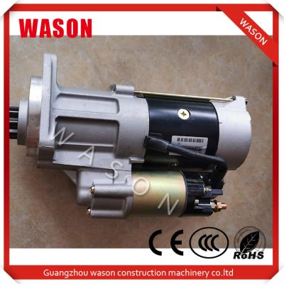 Factory Direct Sale Excavator Starter Motor 03506020331 For Engine PE6