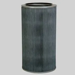 Anti-Static Dust Collector Filter Cartridge with Ultra-Web Filter Media