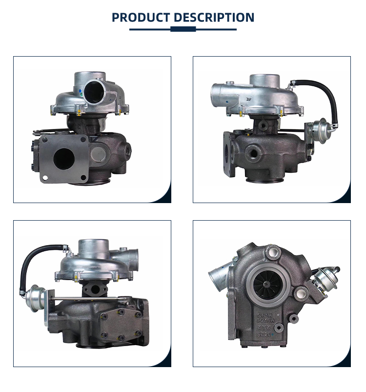 Support Online Technical Service 54399700112 Standard Size Small Universal Supercharger Kit Core