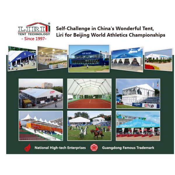 Commercial Used 30 x 180 Event Marquees Sales
