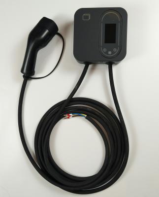 Home Charging Wallbox Station 7kW EV Charger with WIFI APP Bluetooth
