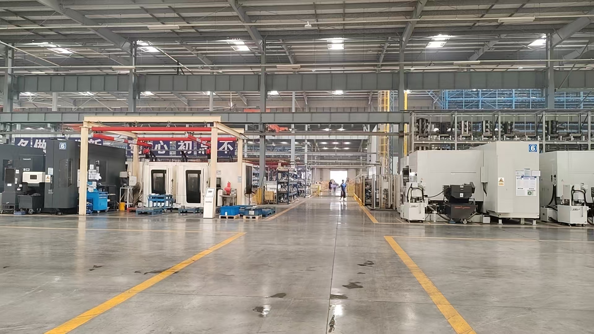 Guangzhou Chuanqi Construction Machinery Co., Ltd.