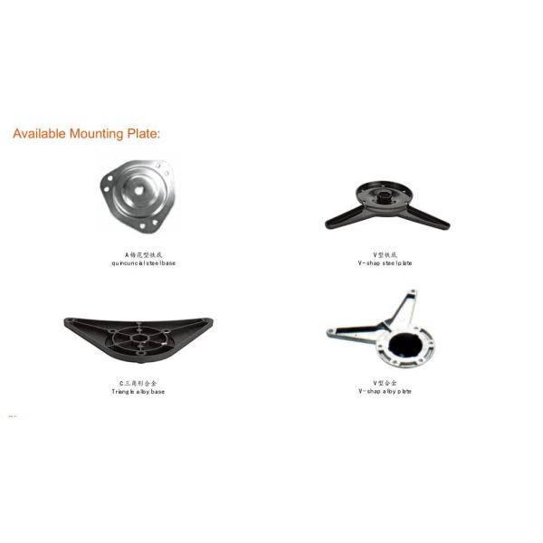 Ноги таблицы металла замены утюга/нержавеющей стали, стойкость ног софы металла длинная