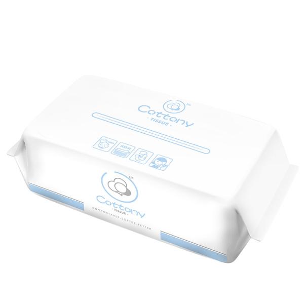 Disposable baby safe sanitizing wipes , Baby Safe Cleaning Wipes Wet Dry Use