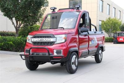 Wei Ka 600 Electric Pickups Four Wheeled Electric Vehicles Can Carry One Ton