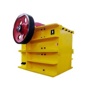 PEV Jaw Crusher
