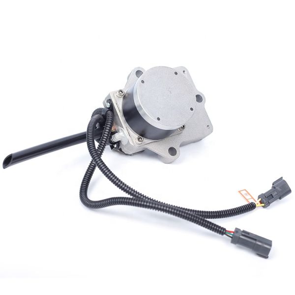 7834-41-2002 6D102 Governor Motor For PC200-7 PC220-7 Excavator