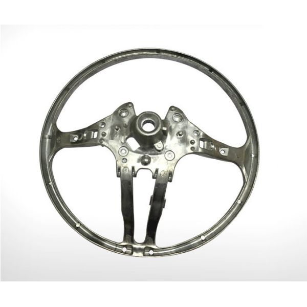 Magnesium Die Casting CNC Aluminum Profile 6063 Aluminum Steering Wheel