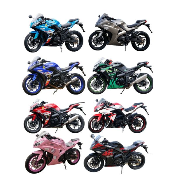 2024 hot sell high performance electric motorcycle/ city sport e motorcycle/ scooter/ cheap motorcycle200cc/400cc