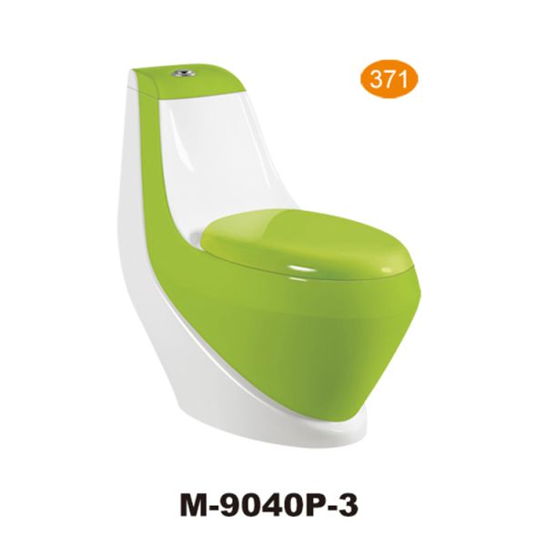 Пол - установил Wc ловушки p соединил туалет s поглотите 230mm 240mm 250mm