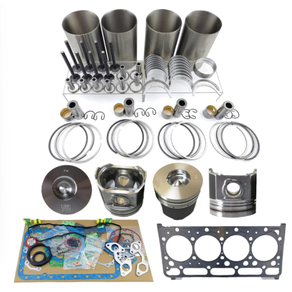 For Kubota V2403 Engine Overhaul Rebuild Kit L47 L5040GST L5240HST L5240HSTC L5740HST L5740HSTC M5660SUH M5660SUHD M62 MX5800H Tractor