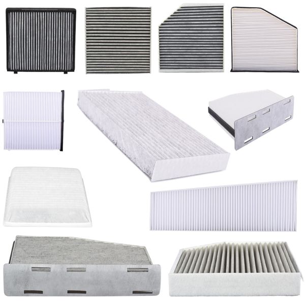OE KD45-61-J6X Cabin Air Filter for 2014-2016 Mazda Engine 2.5L 2488cc 152cid VIN 6