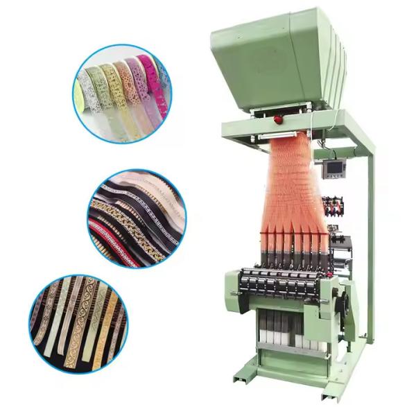 Efficient Multifunctional Computerized Jacquard Loom Weaving Equipment CTNF8/55
