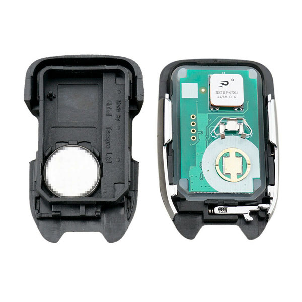 For GMC YUKON Chevrolet Suburban Tahoe 13580802 6 Buttons HYQ1AA 315Mhz Keyless Car Smart Key Fob