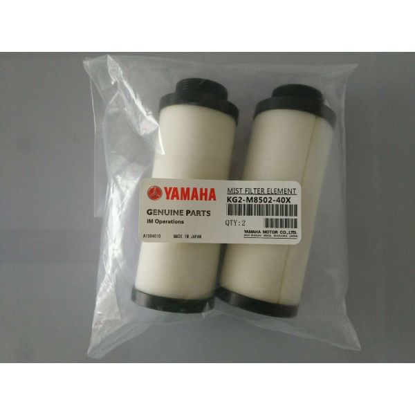 KG2-M8502-40X YAMAHA YG200 Large YG Oil Water Filter Core Pick N Place Machine