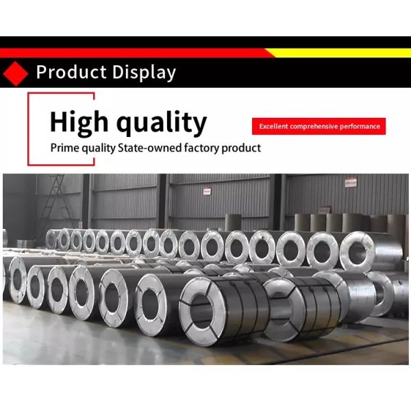 DV Z60 G40 1.0mm Hot Dip Galvanized Steel