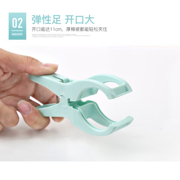 Drying Clip Sun Lounger Pegs Clothes Big Beach Towel Clips