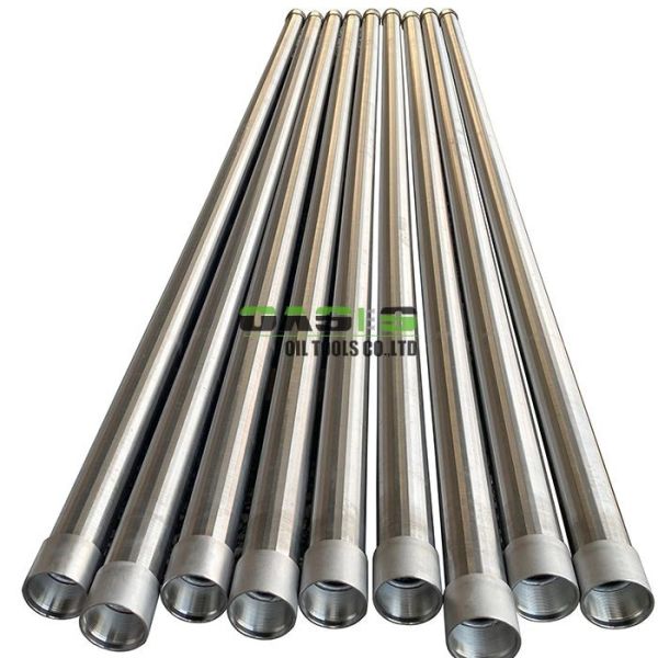 Upgrade Your Well System with Customizable Stainless Steel Well Screens for Optimal Filtration