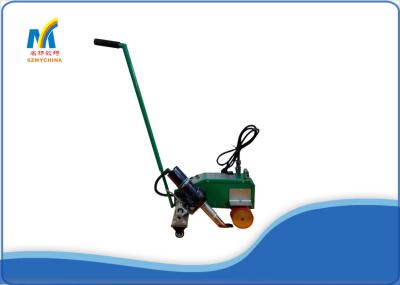 15 M / Min Speed Portable Welding Machine For Pvc Vinyl Banners 1800 Watt