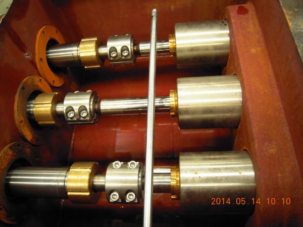 Low / High Pressure Industrial Homogenizer , Two Stage Homogenizer Equipment