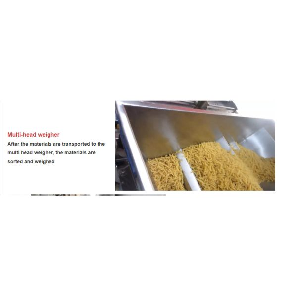 Weigher уплотнения 304SS заполнения формы машины упаковки 420Z VFFS вертикальный Multi главный