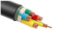 4 Cores PVC Insulated Cable 0.6/1kV NYY NYCY VDE Standard 1.5-800mm2