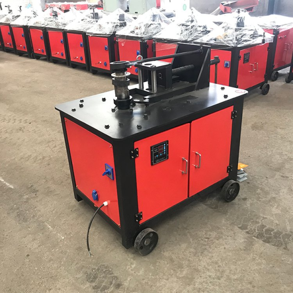Energy Mining Hydraulic Square Tube Bender with Fast Bending Speed and Preferential