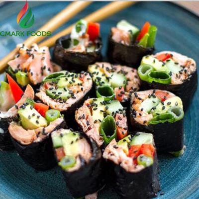 Umidade Nori Seaweed Sushi Restaurant Using Roasted seca de 5%