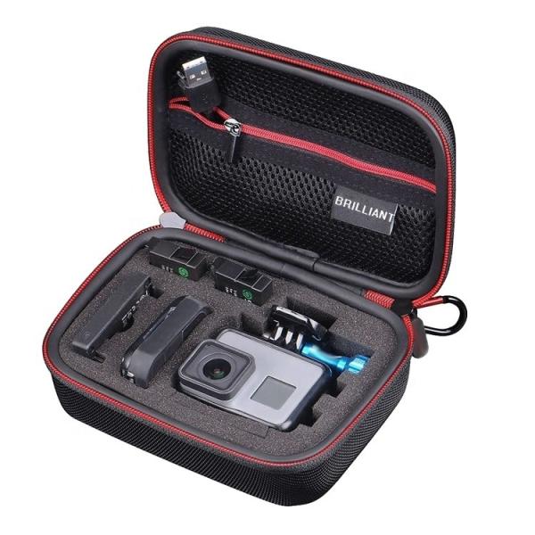 170x130x70mm  EVA Storage Case For Sports Action Camera