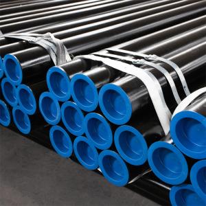ASTM A106 Pipes en acier inoxydable de pétrole et de gaz de carbone 1-30 mm d'