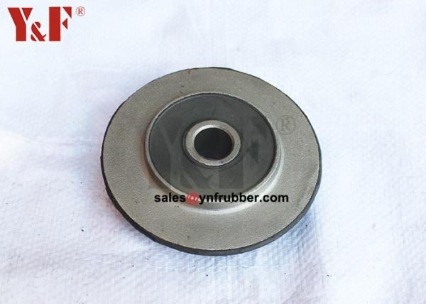 SH280 Rubber Engine Mounting Cushion Black Rubber Feet Mounts