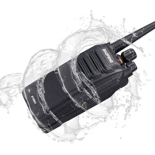 8-12km Talk Range NFC Smartphone 4G Walkie Talkie with 4W Output Power Digital Model