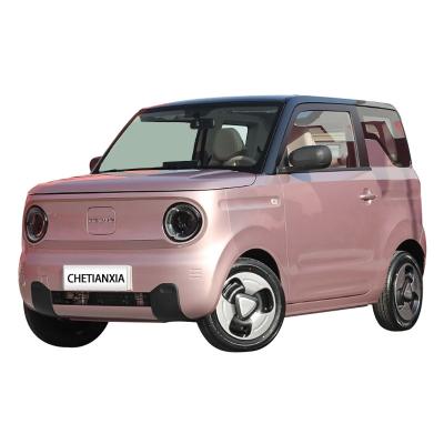 Veículo elétrico para adultos Veículo pequeno Veículo usado Geely Panda Veículo compacto Carregamento rápido
