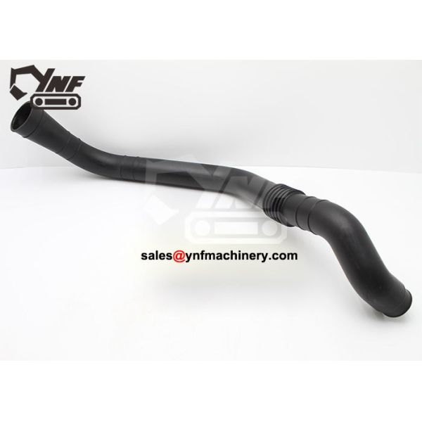 Plastic Air Duct Hose YNF05017 for ZX110 / ZX120 Excavator