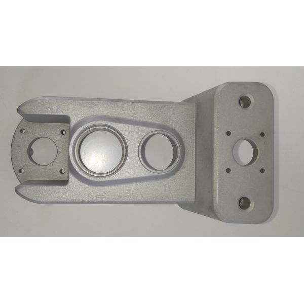 Радиосвязь точности ADC12 разделяет электрофорез Sandblasting заливки формы алюминиевого сплава